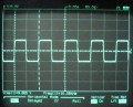 10kHz Square without negative feedback