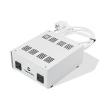 ATSS1500 - 230/110V 1500VA step-down autotransformer (metal housing, 2 outlets)